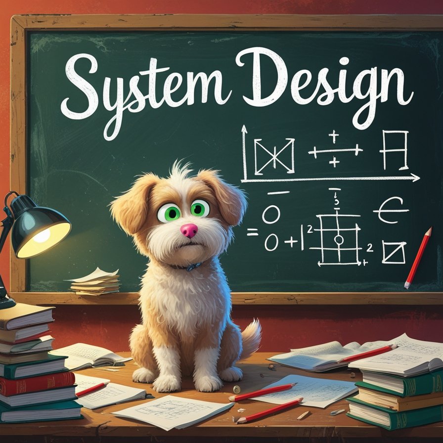 System Design post thumbnail image